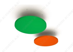 Oval Tavan Panelleri