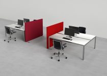 Akustik Ofis Paravanları